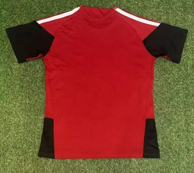 Germany 2026 Red Training Jersey