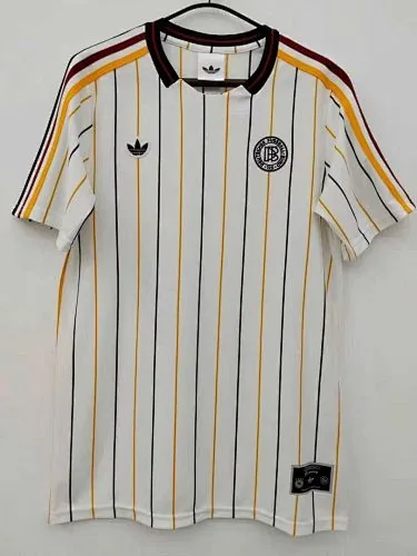 Germany 2026 White Icon Version jersey