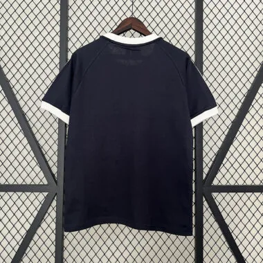 Germany black retro jersey
