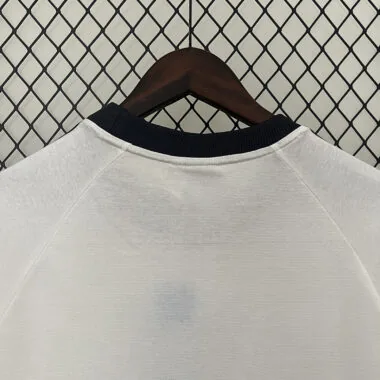 Germany white retro jersey