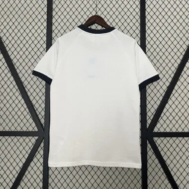 Germany white retro jersey
