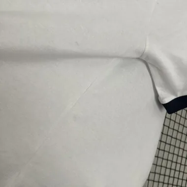 Germany white retro jersey