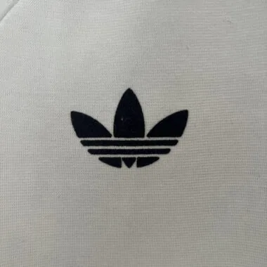 Germany white retro jersey