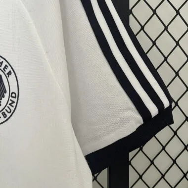 Germany white retro jersey