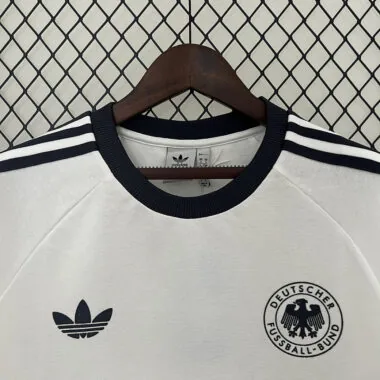Germany white retro jersey
