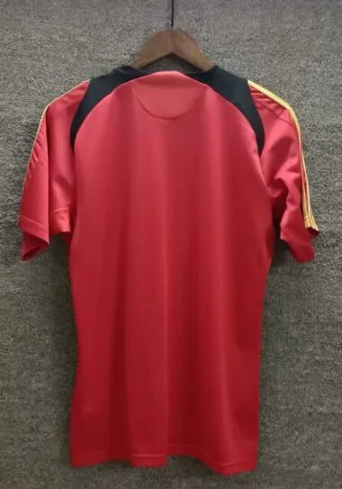Retro 2008 Germany Away soccer Jersey