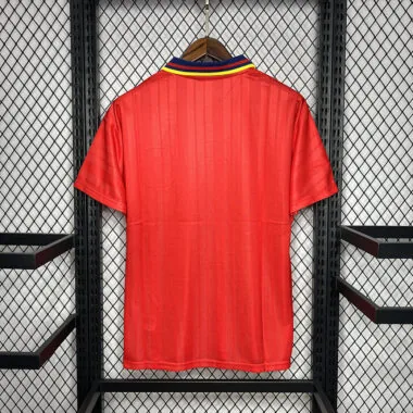 1994 Spain home retro jersey