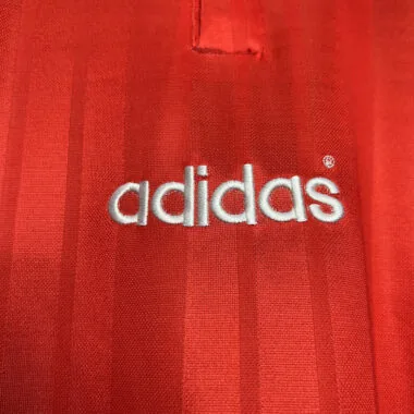 1994 Spain home retro jersey