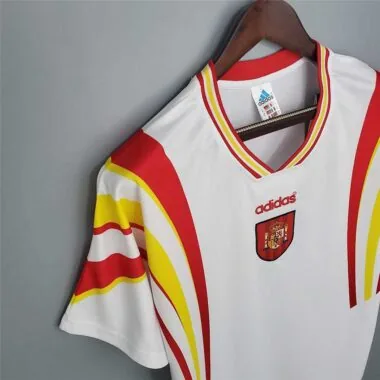 1996 Spain away