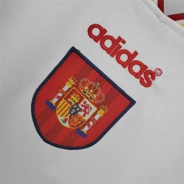 1996 Spain away