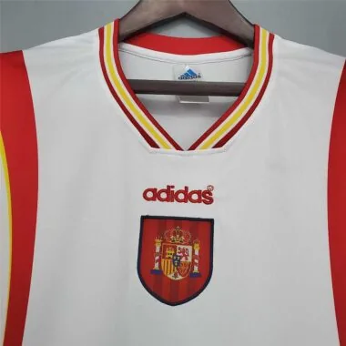 1996 Spain away
