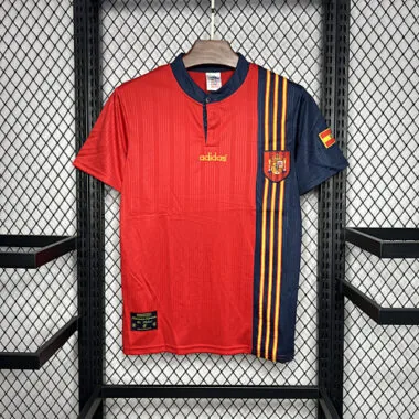 1996 Spain home