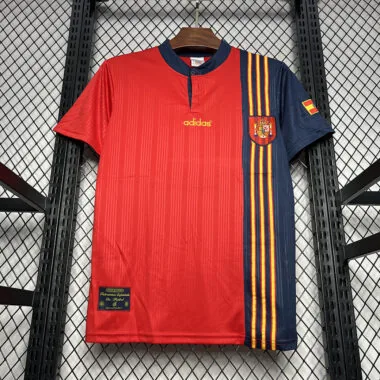 1996 : Espagne (à domicile)