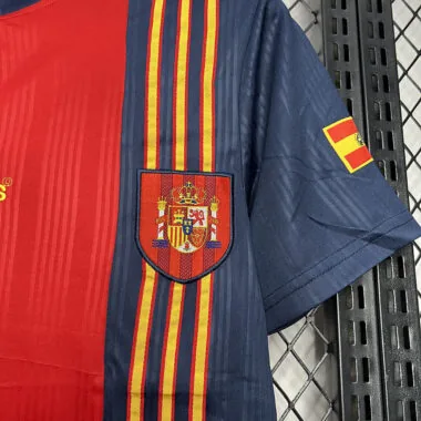 1996 : Espagne (à domicile)