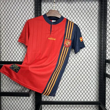 1996 : Espagne (à domicile)