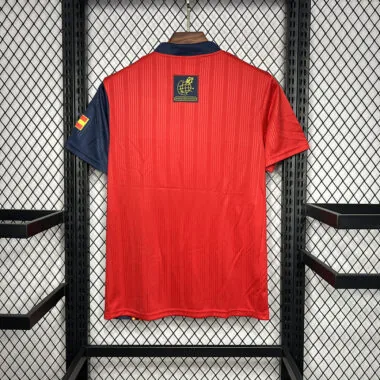 1996 : Espagne (à domicile)