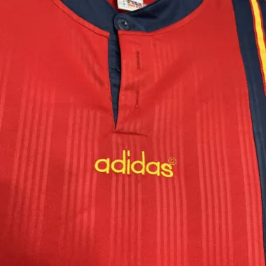 1996 : Espagne (à domicile)