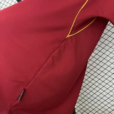 2000 Spain home retro jersey