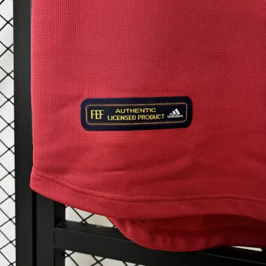 2000 Spain home retro jersey