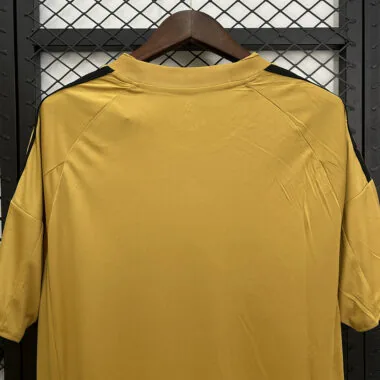 2008 Spain away retro jersey