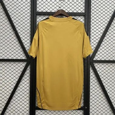 2008 Spain away retro jersey
