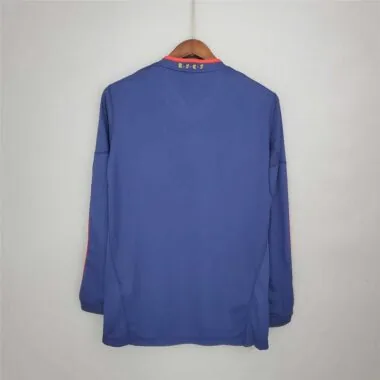 2010 Spain away long sleeve
