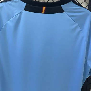 2012 Spain away retro jersey
