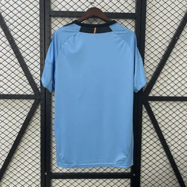 2012 Spain away retro jersey