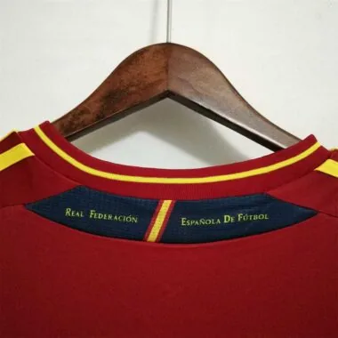 España 2012: Página de inicio