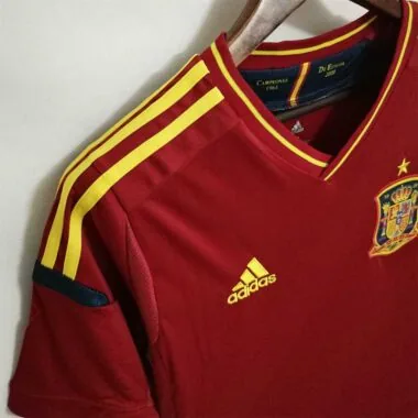 España 2012: Página de inicio