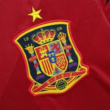 España 2012: Página de inicio