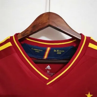 España 2012: Página de inicio