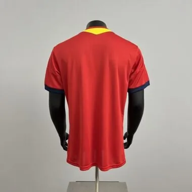 2013 Spain home retro jersey
