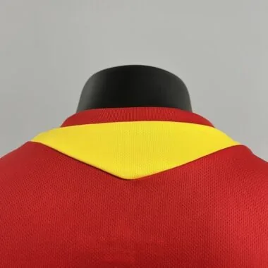 2013 Spain home retro jersey