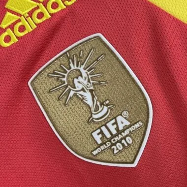 2013 Spain home retro jersey