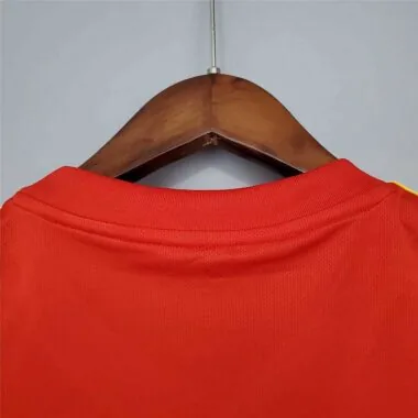 2018 Spain home