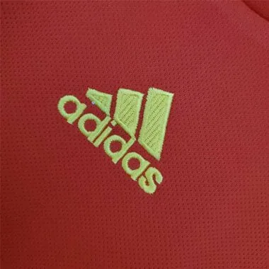 2018 Spain home
