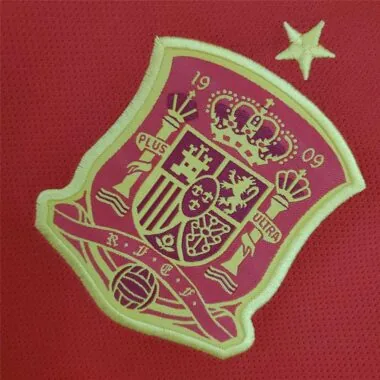 2018 Spain home