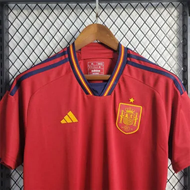 2022 Spain home