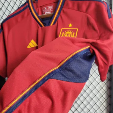 2022 Spain home