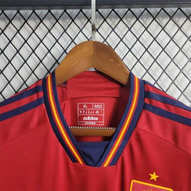 2022 Spain home