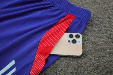 2024 Spain red training suit