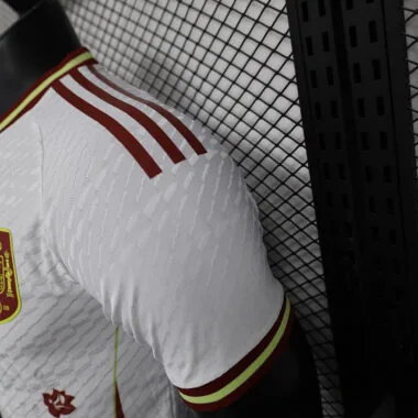 2024 Spain white Special player version jersey