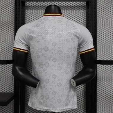 2024 Spain white Special player version jersey
