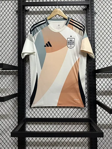 25-26 Spain away jersey