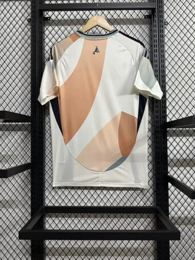 25-26 Spain away jersey
