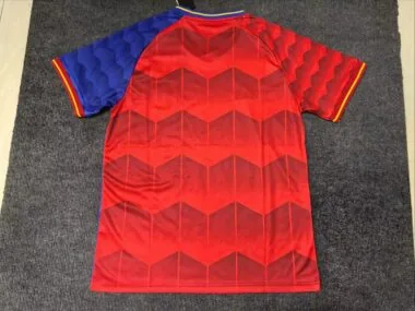 25-26 Spain red Jersey (S-2XL)