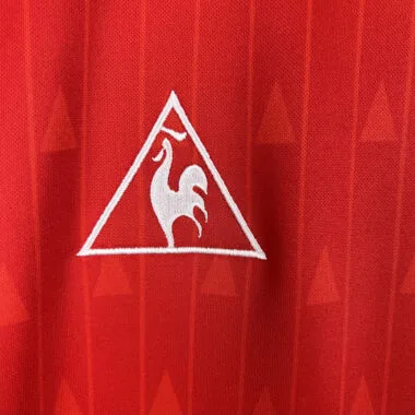 88-91 Spain home retro jersey
