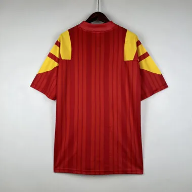 92-94 Spain home retro jersey