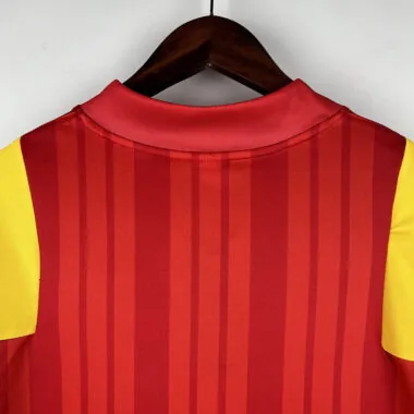 92-94 Spain home retro jersey